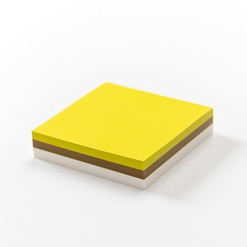 MOTTAINAI MEMO Block / TAKEO PAPER PRODUCTS - bungu