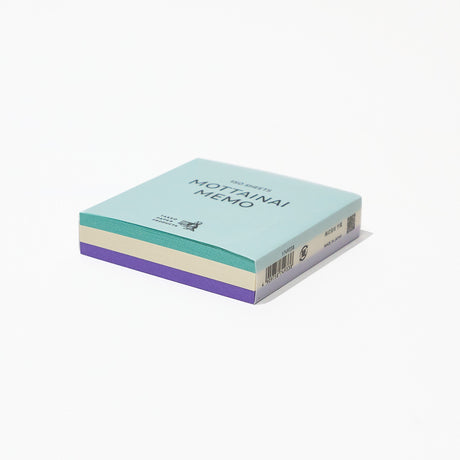 MOTTAINAI MEMO Block / TAKEO PAPER PRODUCTS - bungu