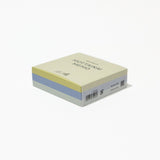MOTTAINAI MEMO Block / TAKEO PAPER PRODUCTS - bungu