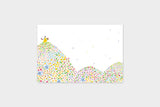 Art Touch Aiko Poole Postcards / TOUCH & FLOW