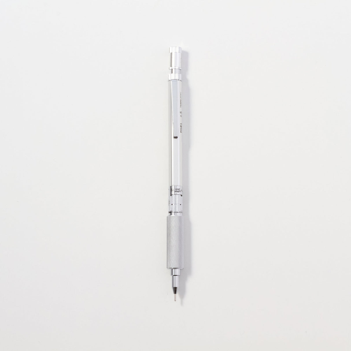 MS01 Mechanical Pencil / OHTO - bungu