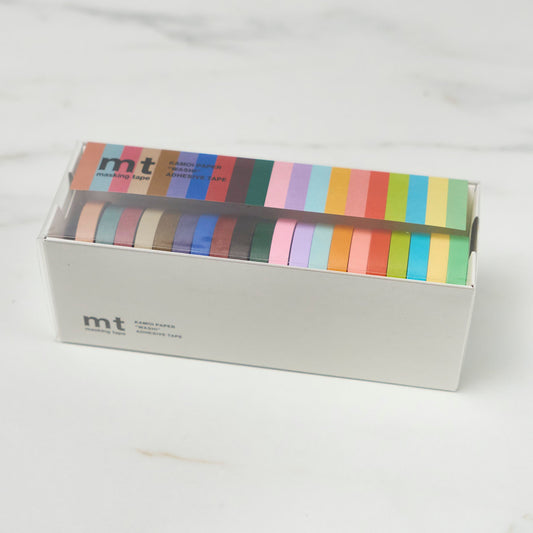 mt 20 - Color Masking Tape Light and Dusty Collection / Kamoi Kakoshi - bungu