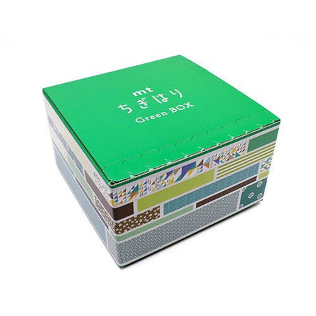 mt Chigihari Workshop Box Set / Kamoi Kakoshi - bungu