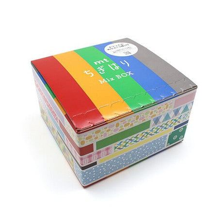 mt Chigihari Workshop Box Set / Kamoi Kakoshi - bungu