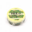 mt ex Masking Tape 15mm × 7m / Kamoi Kakoshi - bungu