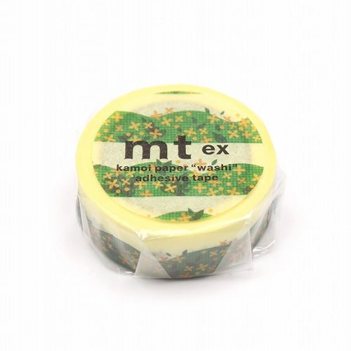mt ex Masking Tape 15mm × 7m / Kamoi Kakoshi - bungu