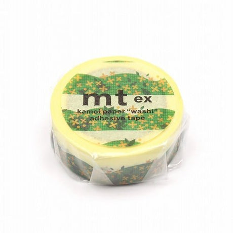 mt ex Masking Tape 15mm × 7m / Kamoi Kakoshi - bungu