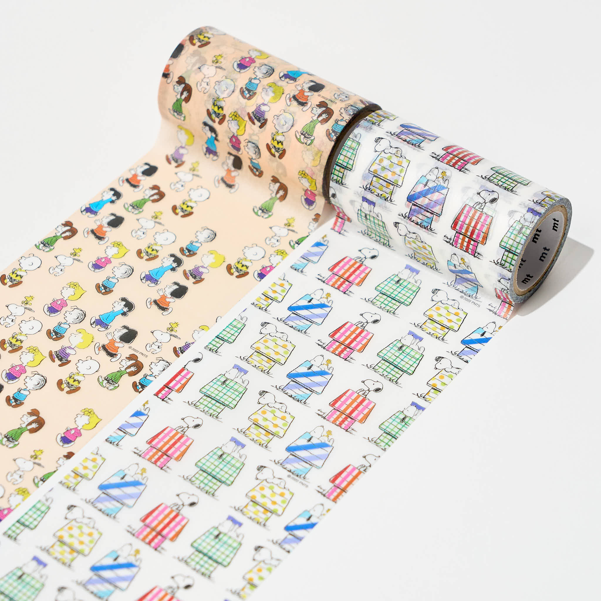 mt Peanuts 75mm Masking Tape / Kamoi Kakoshi – bungu