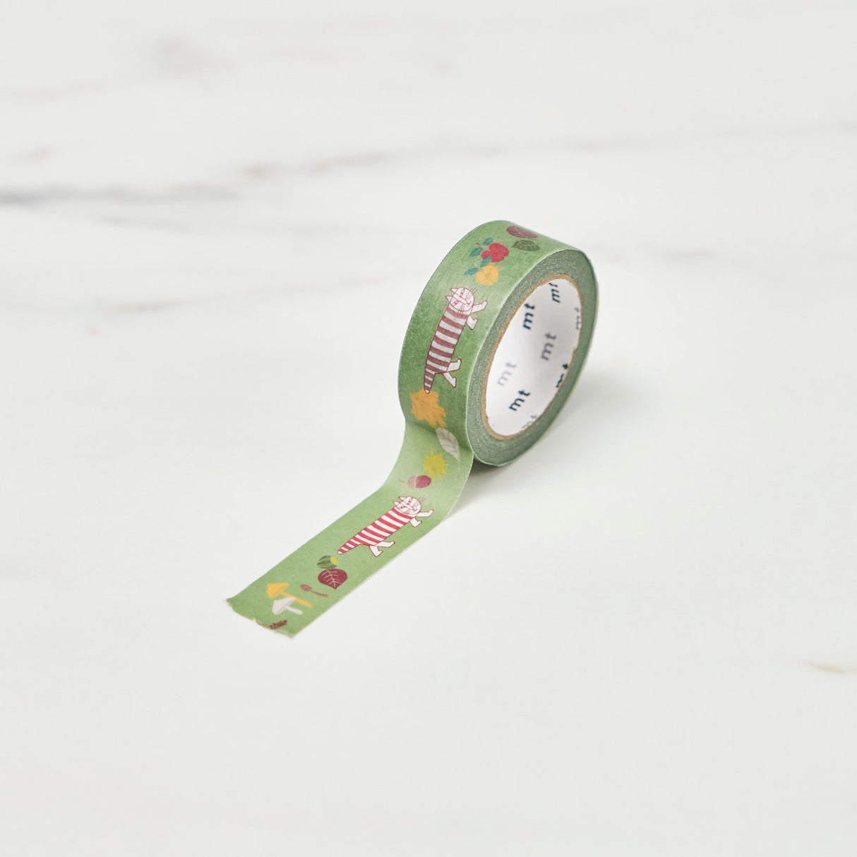 mt x Lisa Larson Mikey Series Masking Tape / Kamoi Kakoshi - bungu