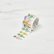 mt x Minä Perhonen Nature Doodle Series Masking Tape / Kamoi Kakoshi - bungu