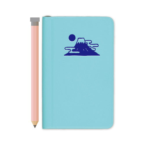 Japan Design Notebook Memo Mini with Pencil  / DAIGO