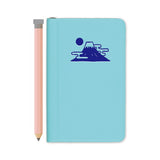 Japan Design Notebook Memo Mini with Pencil  / DAIGO