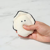 Mugyunui Cute Oyster Plush Charm Gacha Capsule - bungu