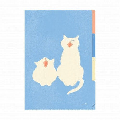 mula Clear Holder 3 Pocket / RYU - RYU - bungu