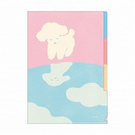 mula Clear Holder 3 Pocket / RYU - RYU - bungu