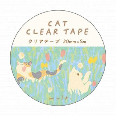 mula Clear Tape / RYU - RYU - bungu