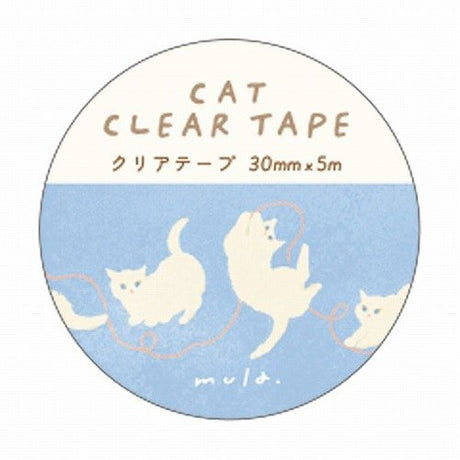 mula Clear Tape / RYU - RYU - bungu