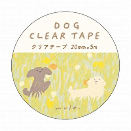 mula Clear Tape / RYU - RYU - bungu