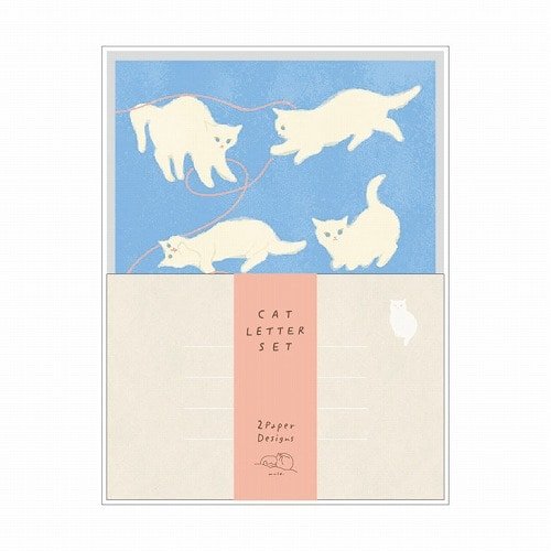 mula Letter Set / RYU - RYU - bungu