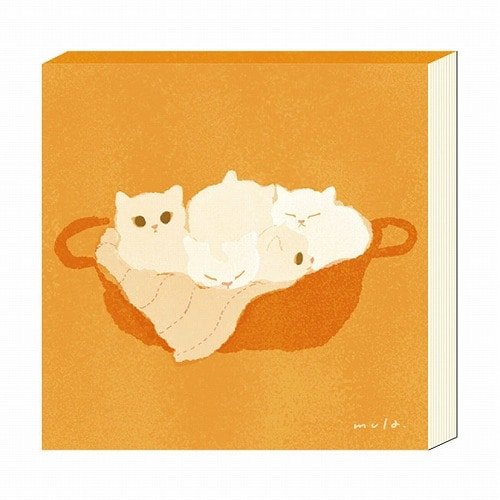 mula Memo Pad / RYU - RYU - bungu