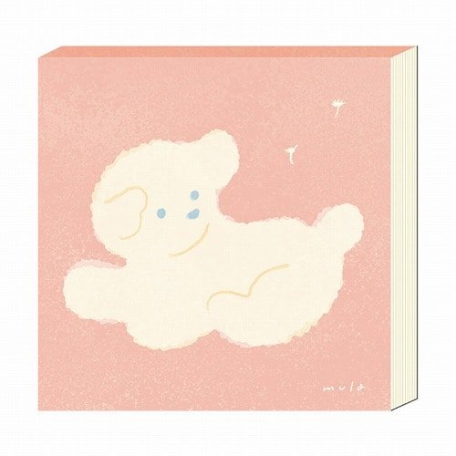 mula Memo Pad / RYU - RYU - bungu