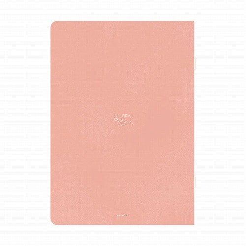 mula Notebook A5 Size / RYU - RYU - bungu