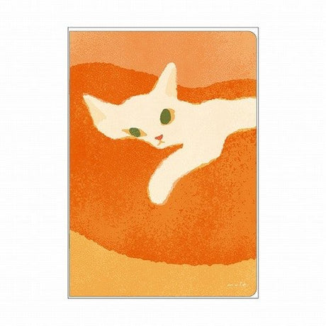 mula Notebook A5 Size / RYU - RYU - bungu