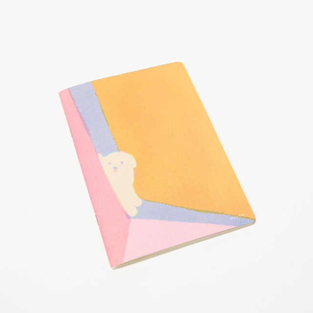 mula Notebook A5 Size / RYU - RYU - bungu