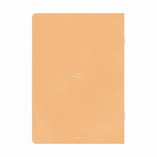 mula Notebook A5 Size / RYU - RYU - bungu