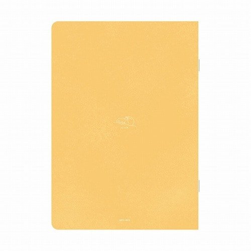 mula Notebook A5 Size / RYU - RYU - bungu