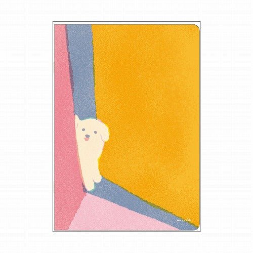 mula Notebook A5 Size / RYU - RYU - bungu