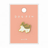 mula Pin Badge / RYU - RYU - bungu