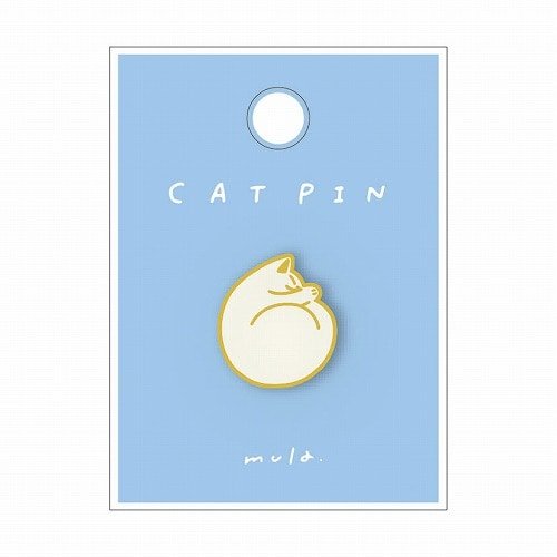 mula Pin Badge / RYU - RYU - bungu