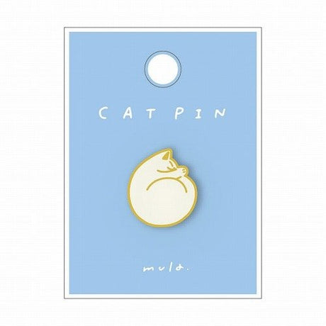 mula Pin Badge / RYU - RYU - bungu