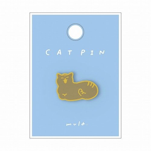 mula Pin Badge / RYU - RYU - bungu