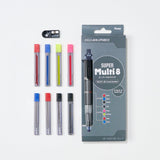 Multi 8 - 2026 Edition / Pentel - bungu