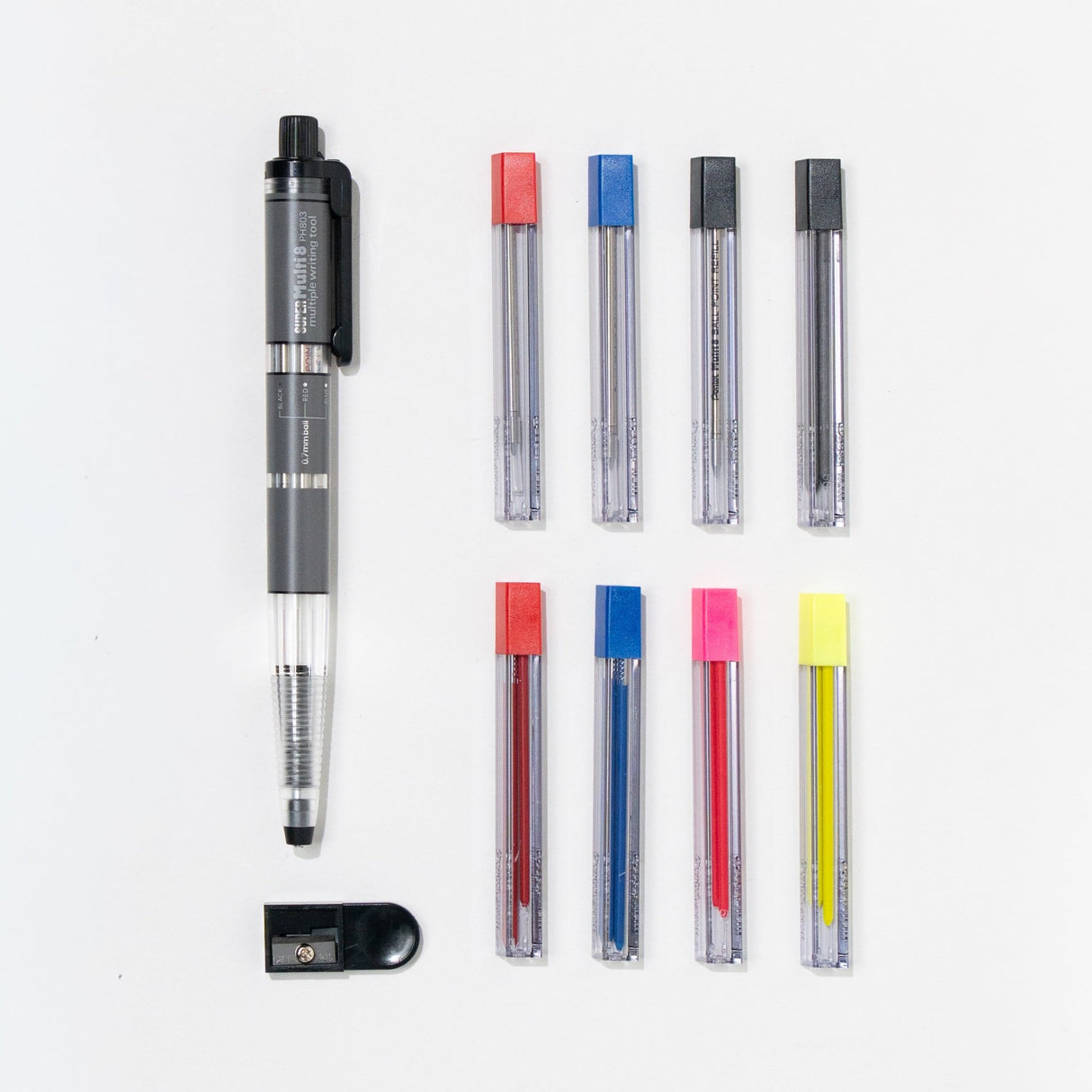 Multi 8 - 2026 Edition / Pentel - bungu