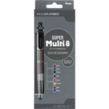 Multi 8 Multi - Function Mechanical Pencil / Pentel - bungu