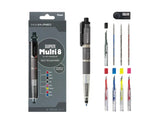 Multi 8 Multifunctional Pencil & Pen - Visual Thinking 2026 Edition / Pentel - bungu