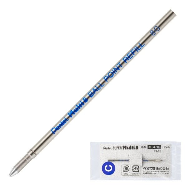 Multi 8 Refill / Pentel - bungu