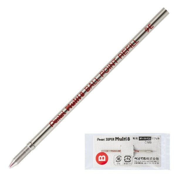 Multi 8 Refill / Pentel - bungu
