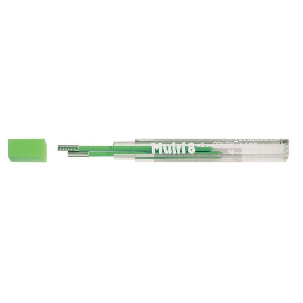 Pentel Art Multi 8 Mechanical Color Pencils 2mm Lead Refill Made in Japan SG Ready Stock / Local Seller | Singapore