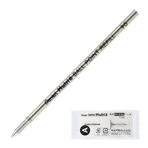Multi 8 Refill / Pentel - bungu