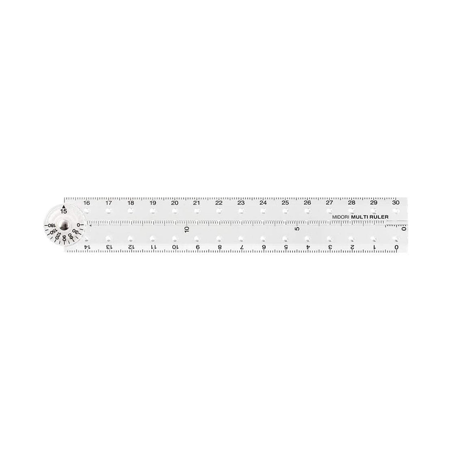 Multi Foldable Ruler / Midori DESIGNPHIL - bungu