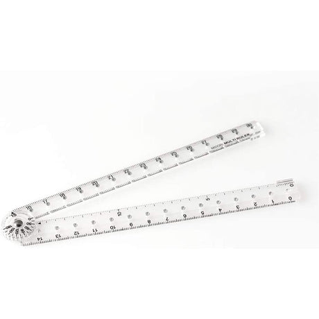 Multi Foldable Ruler / Midori DESIGNPHIL - bungu