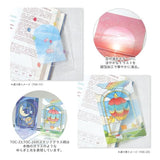 Multi - Purpose Transparent Card / RYU - RYU - bungu