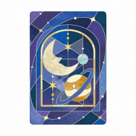 Multi - Purpose Transparent Card / RYU - RYU - bungu