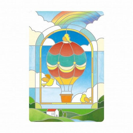 Multi - Purpose Transparent Card / RYU - RYU - bungu