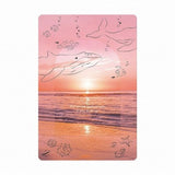 Multi - Purpose Transparent Card / RYU - RYU - bungu