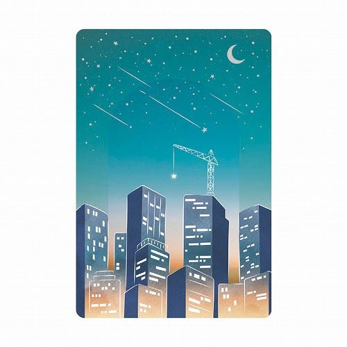 Multi - Purpose Transparent Card / RYU - RYU - bungu